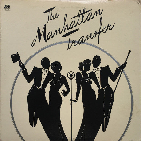 The Manhattan Transfer