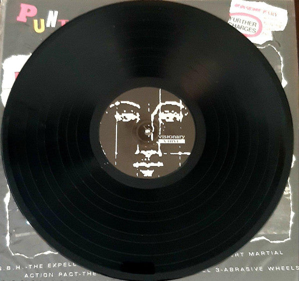 Punk And Disorderly - Further Charges
