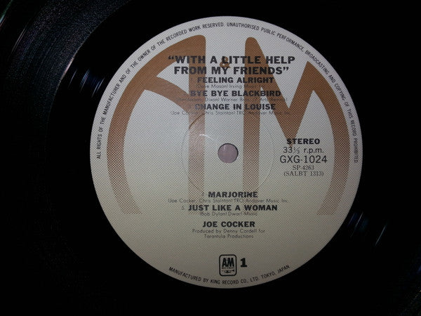 With A Little Help From My Friends