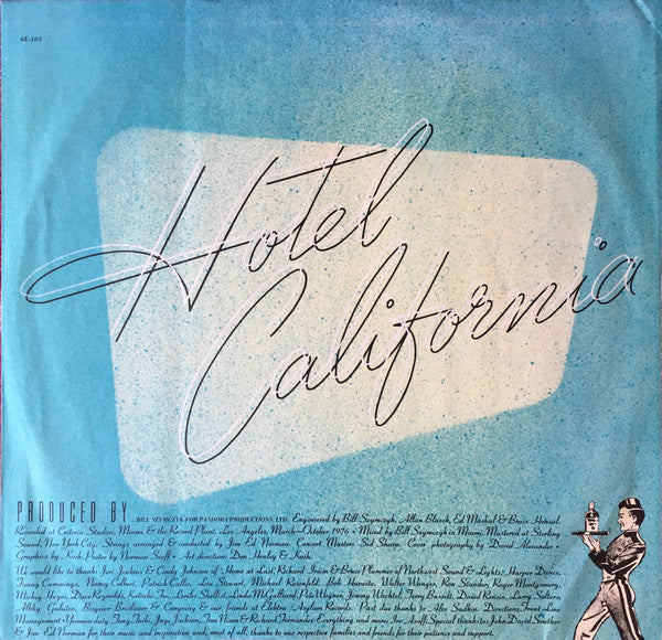 Hotel California