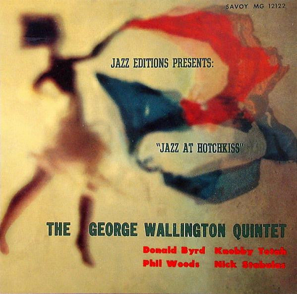 Release: Jazz At Hotchkiss-Vinyl-US-1957-MG 12122-4138345