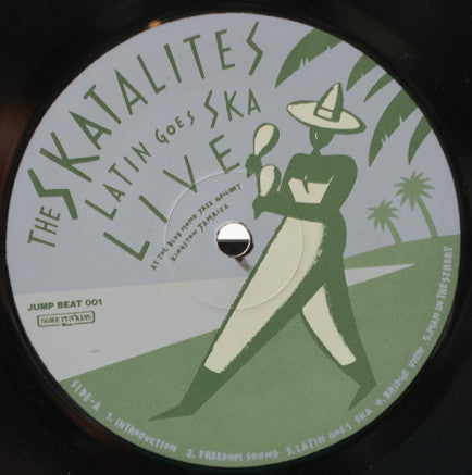 Latin Goes Ska: Live At The Blue Monk Jazz Gallery, Kingston, Jamaica
