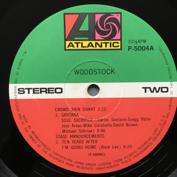 Woodstock - Music From The Original Soundtrack And More