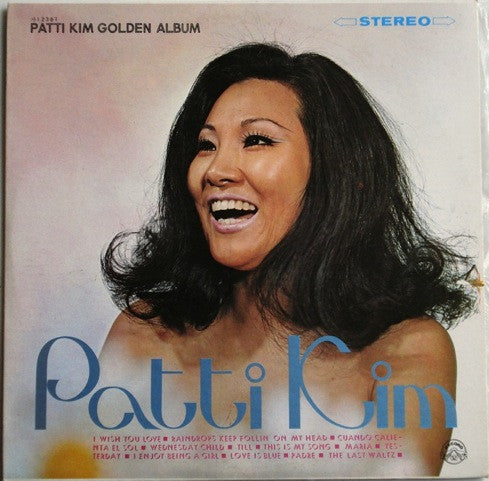 Patti Kim Golden Album