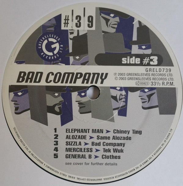 Bad Company