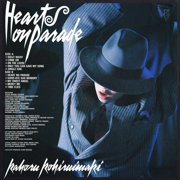 Hearts On Parade