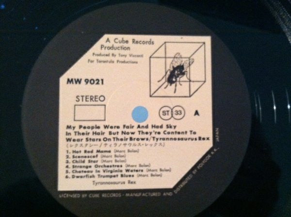 Prophets, Seers & Sages, The Angels Of The Ages / My People Were Fair And Had Sky In Their Hair... But Now They're Content To Wear Stars On Their Brows