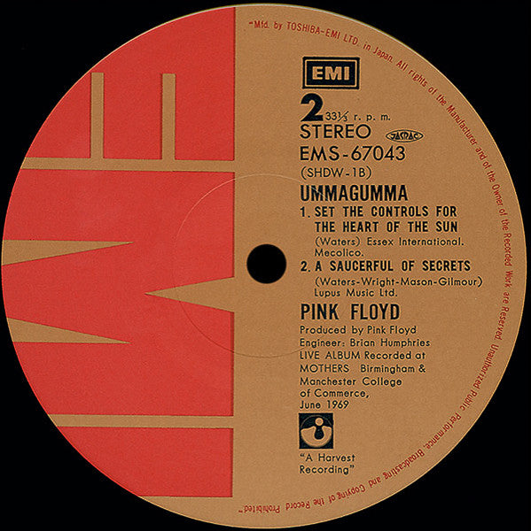 Ummagumma