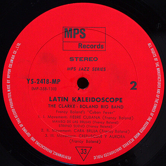 Latin Kaleidoscope