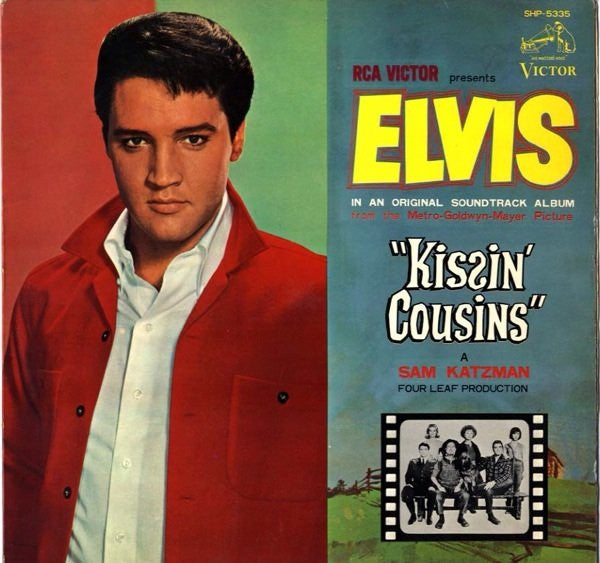 Kissin' Cousins