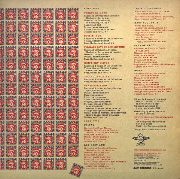 Release: 5-Vinyl-US-1979-SR-3163, SR-3163-8663007