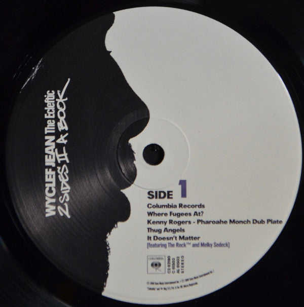 The Ecleftic (2 Sides II A Book)