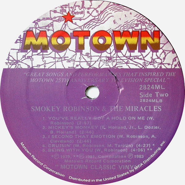 Great Songs And Performances That Inspired The Motown 25th Anniversary T.V. Special