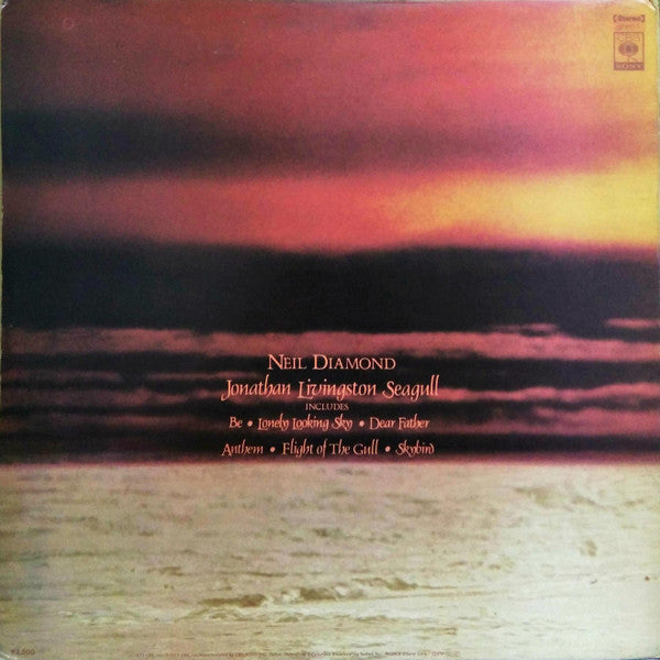Jonathan Livingston Seagull (Original Motion Picture Sound Track)