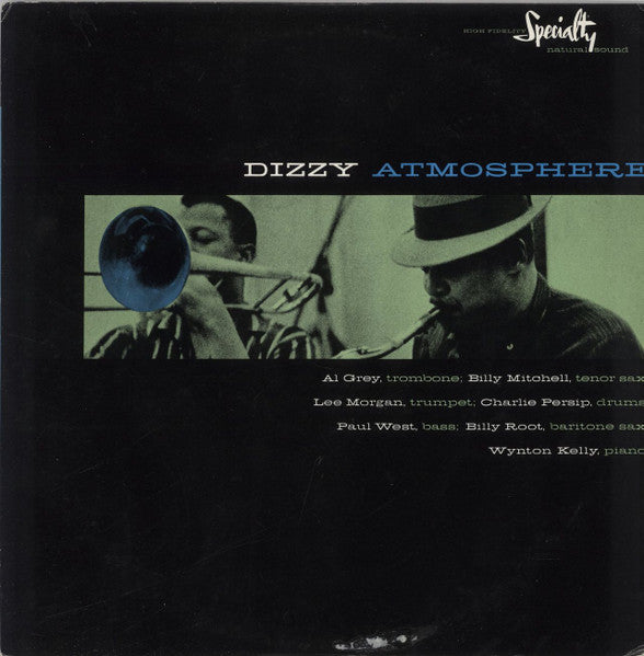 Dizzy Atmosphere