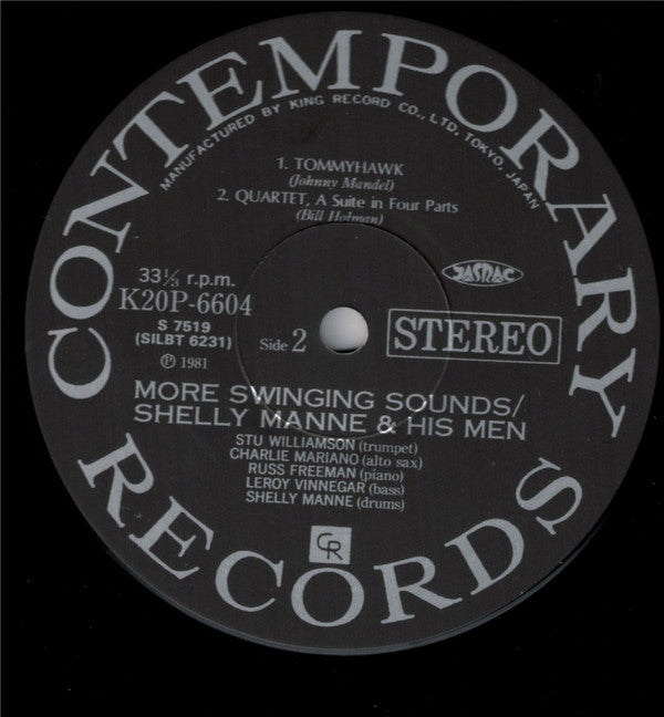 More Swinging Sounds