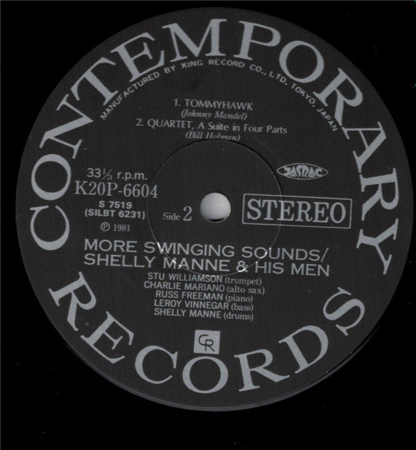 More Swinging Sounds