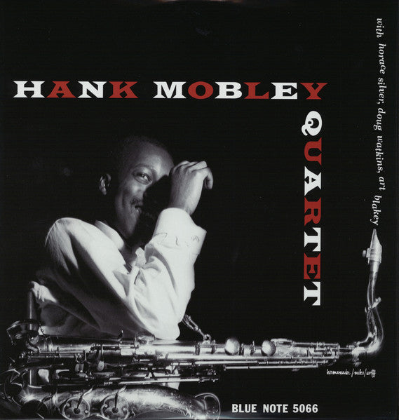 Hank Mobley Quartet