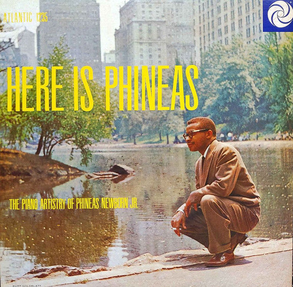 Here Is Phineas (The Piano Artistry Of Phineas Newborn Jr.)