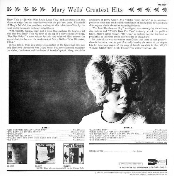 Greatest Hits