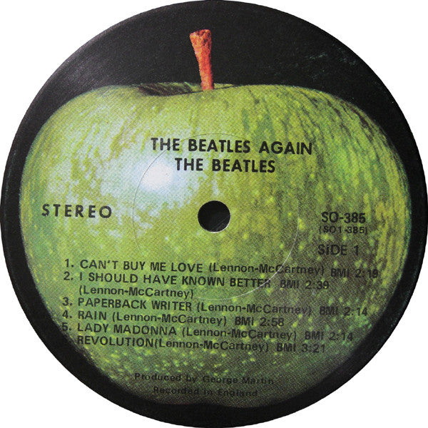 Hey Jude (The Beatles Again)