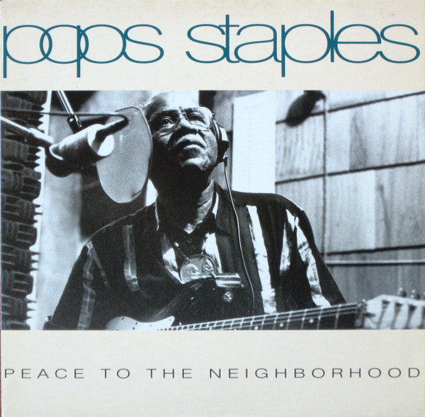 Peace To The Neighborhood