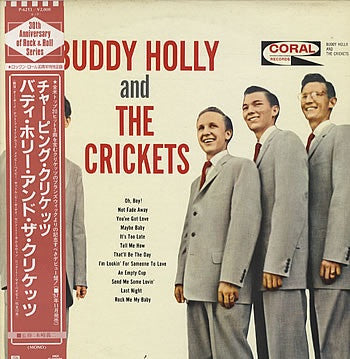 Buddy Holly And The Crickets