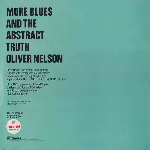 More Blues And The Abstract Truth