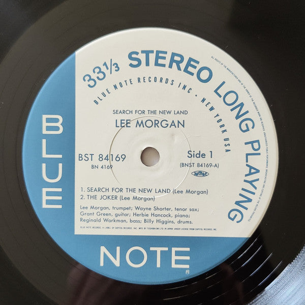 Search For The New Land