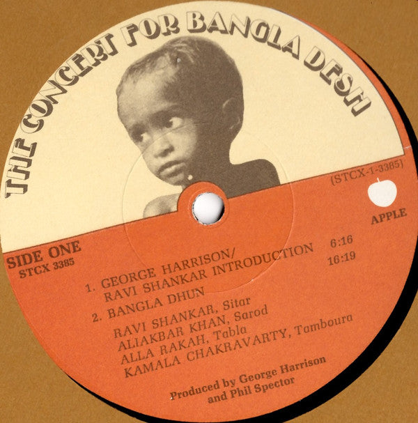 The Concert For Bangla Desh