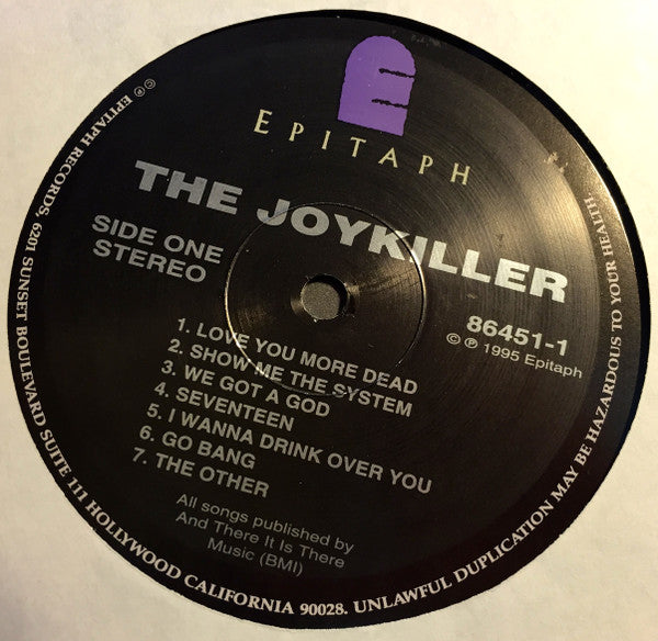 The Joykiller