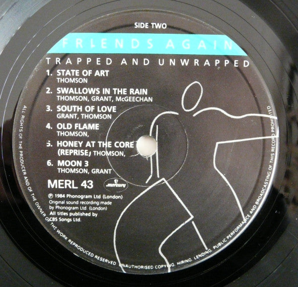 Trapped And Unwrapped