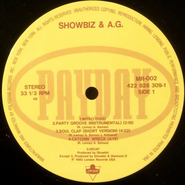 Party Groove / Soul Clap