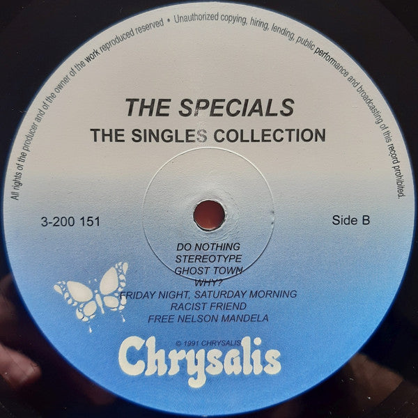 The Singles Collection