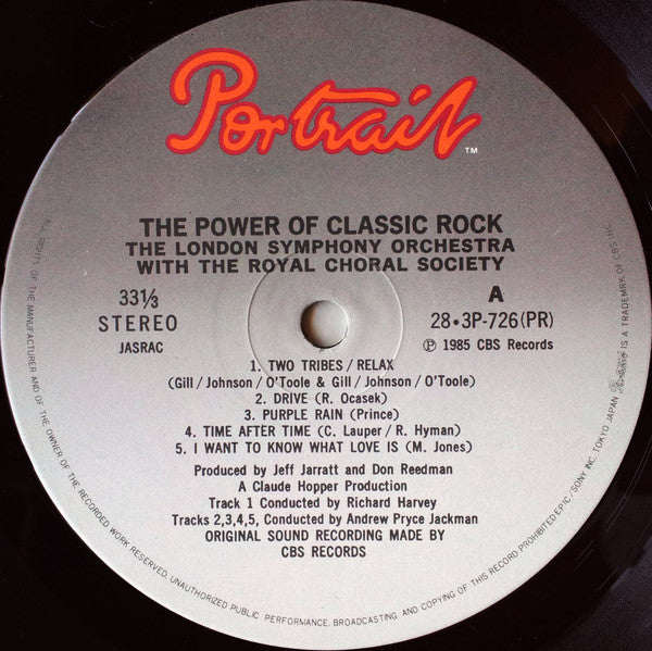The Power Of Classic Rock