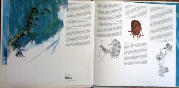 3/27/65 Charlie Parker 10th Memorial Concert