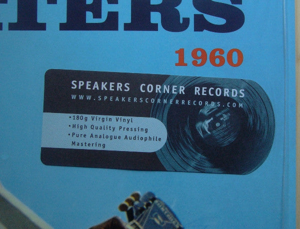 Muddy Waters At Newport 1960