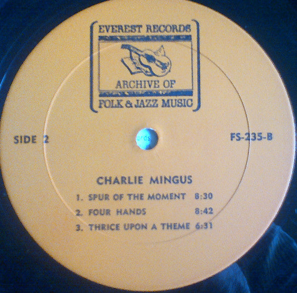 Charlie Mingus