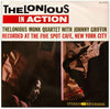 The Thelonious Monk Quartet - Thelonious In Action (LP, Album, Stereo) - Very Good (VG) / Very Good Plus (VG+)