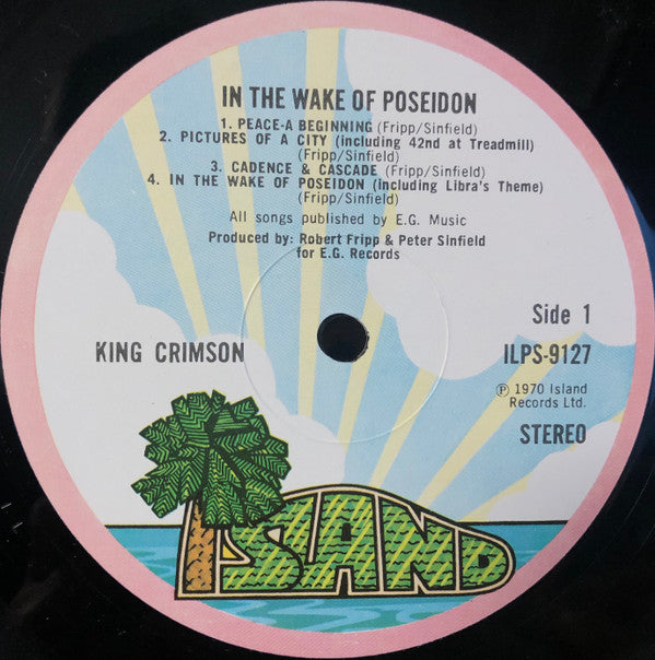 In The Wake Of Poseidon