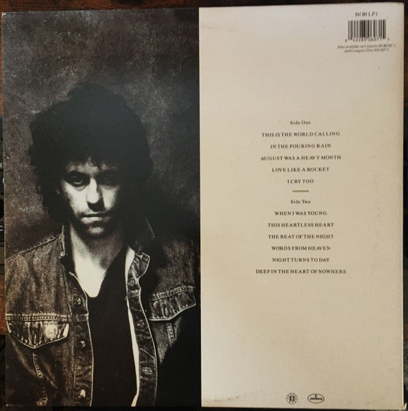 Deep In The Heart Of Nowhere