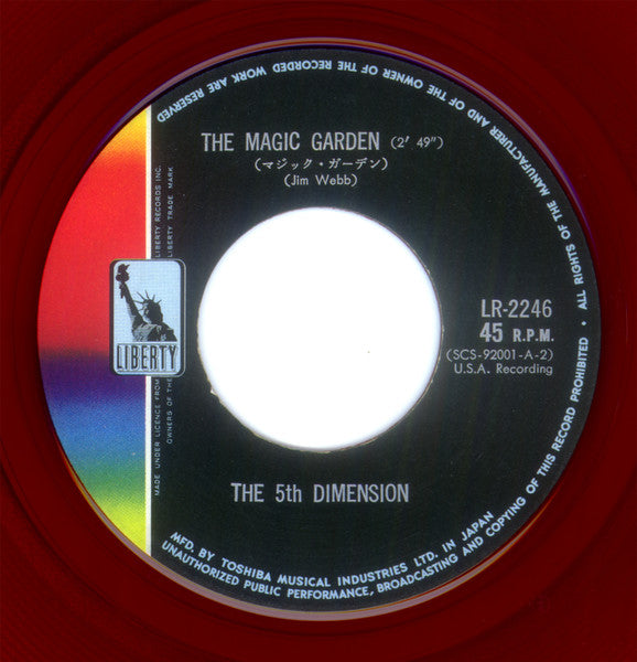 Aquarius / Let The Sunshine In