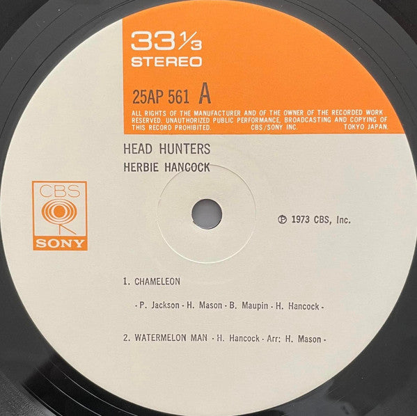 Head Hunters