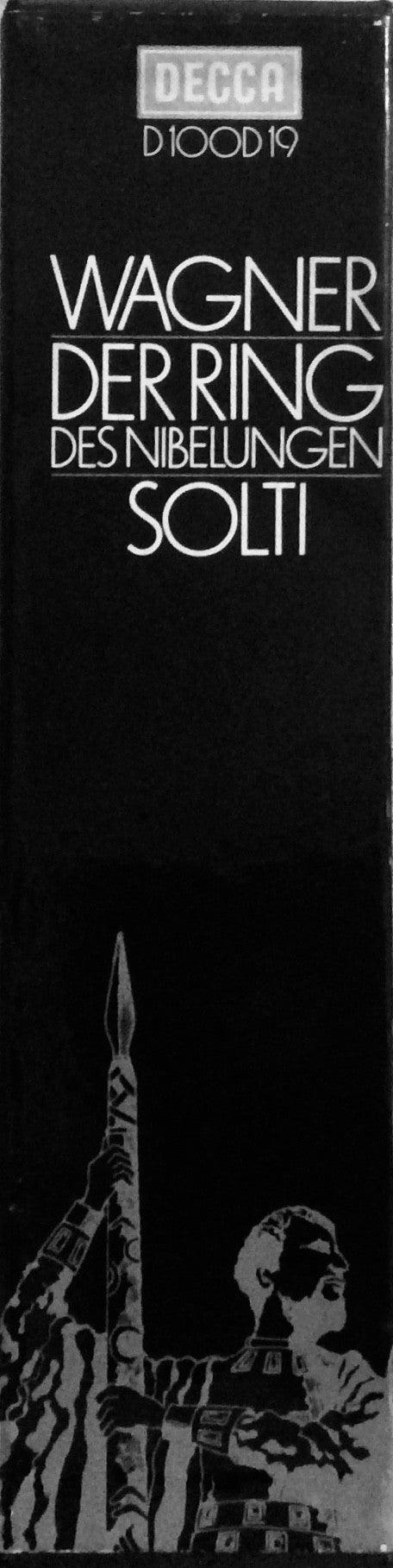 Der Ring Des Nibelungen
