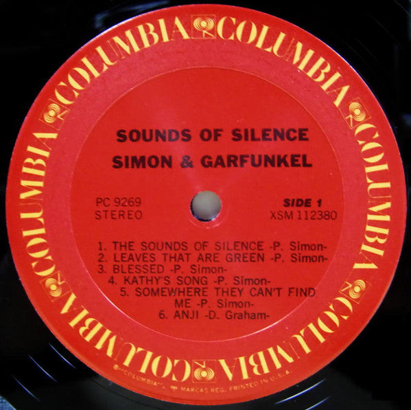 Sounds Of Silence