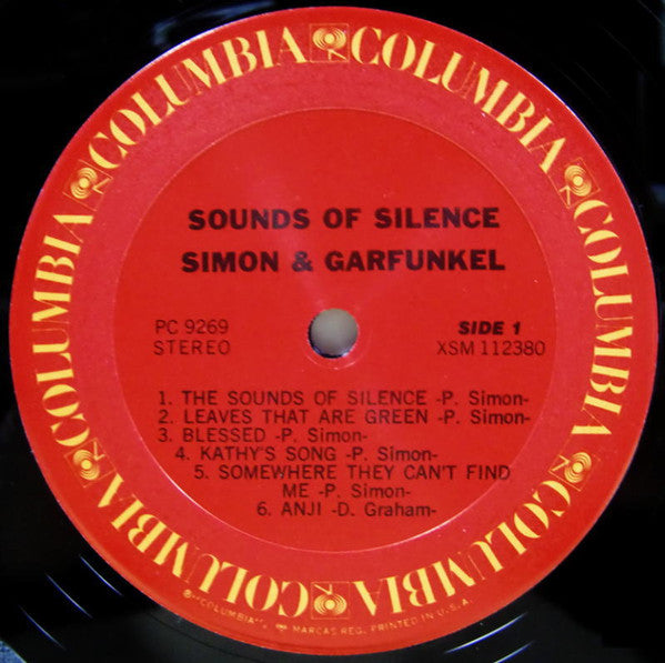 Sounds Of Silence