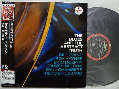 The Blues And The Abstract Truth