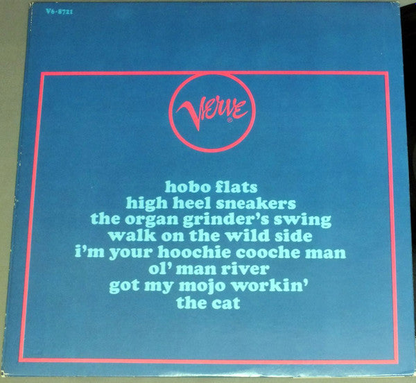 The Best Of Jimmy Smith