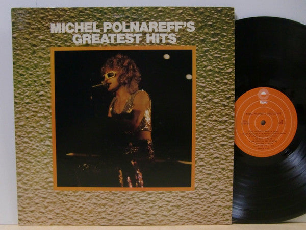 Michel Polnareff's Greatest Hits