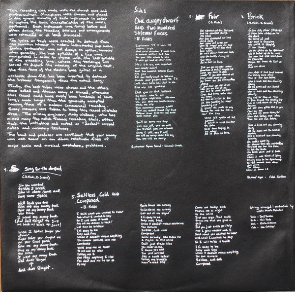 Whatever And Ever Amen